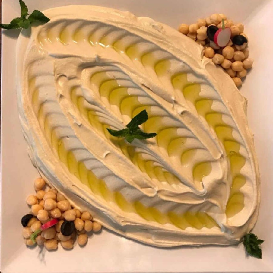 Baba Ghanouj